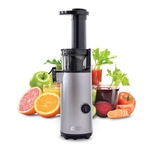 Dash Compact Cold Press Power Juicer 130 Watts NEW!